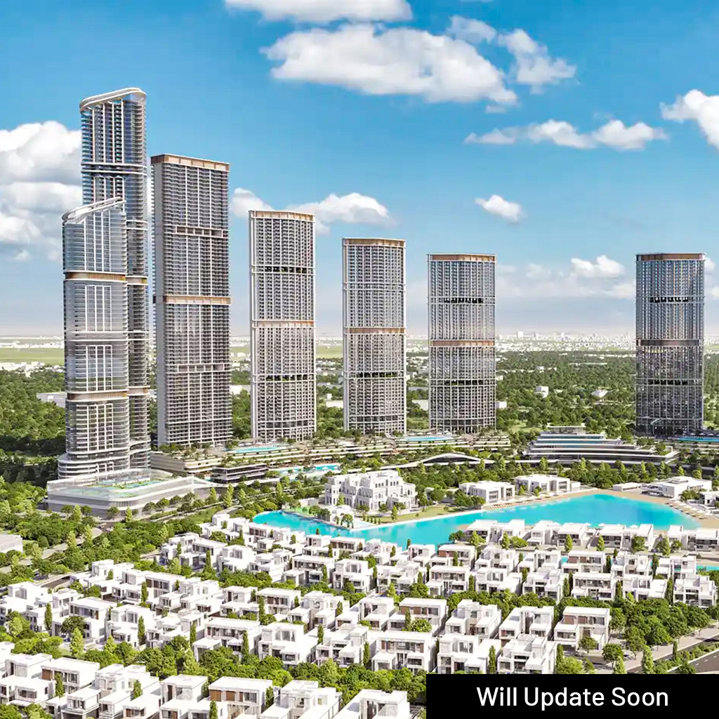 soha elwood villas in Dubailand