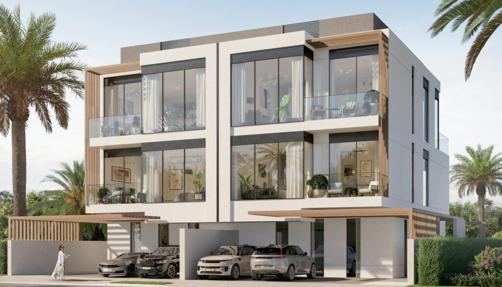 Apartments For Sale In The Next Chapter at JGE