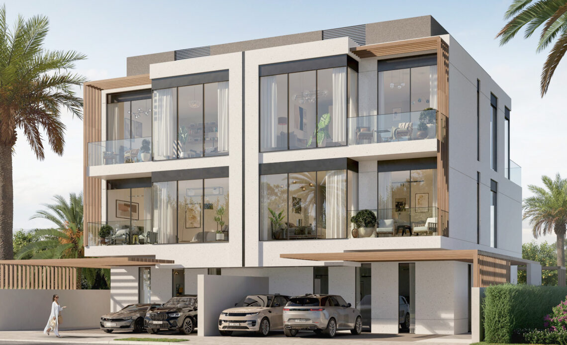 Apartments For Sale In The Next Chapter at JGE