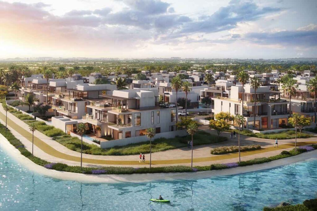 Waada By Bahria Town Townhouses