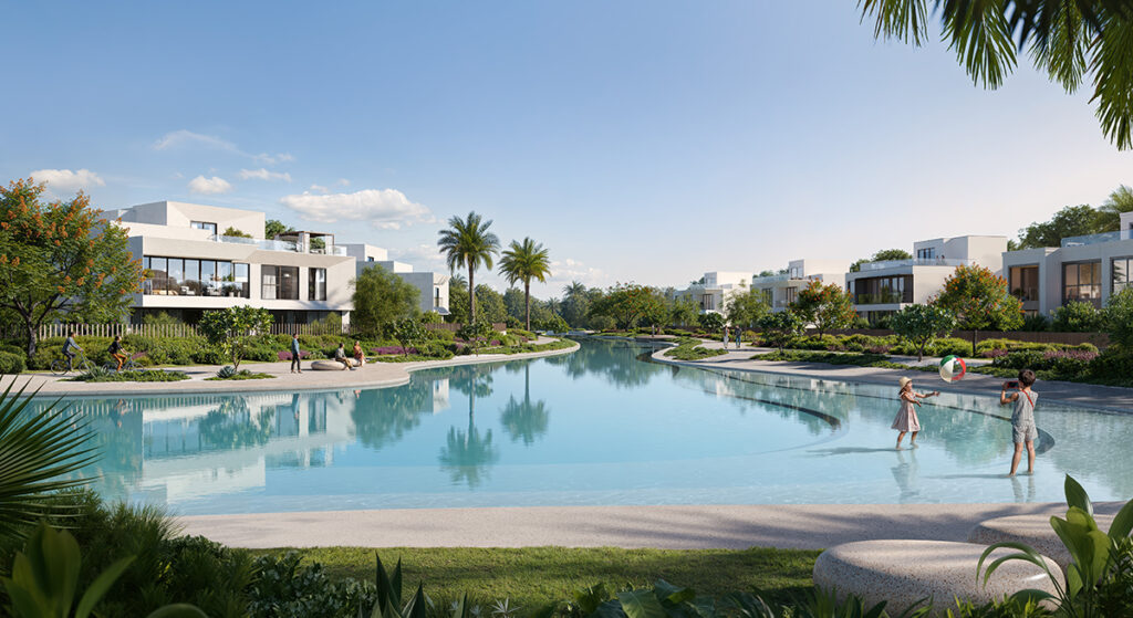 Grand polo club villas