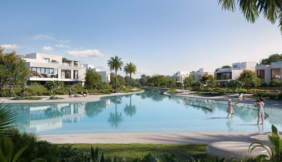 Grand polo club villas