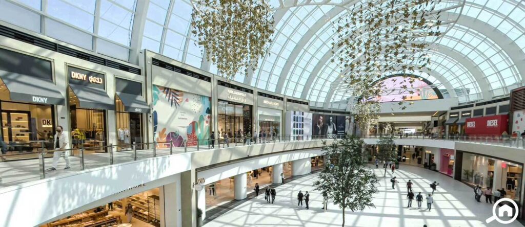 Dubai Hills Mall
