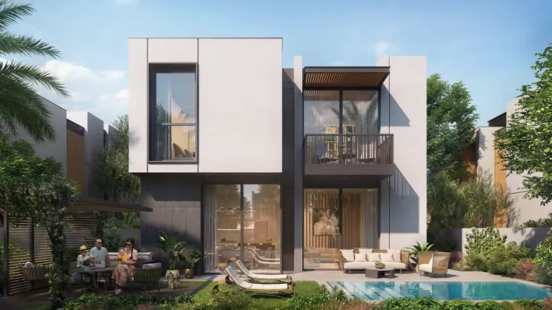Townhouse at Athlon by Aldar