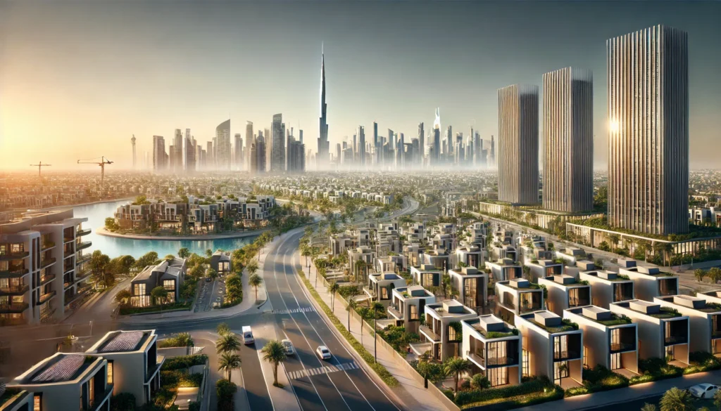Bahria Town Dubai South