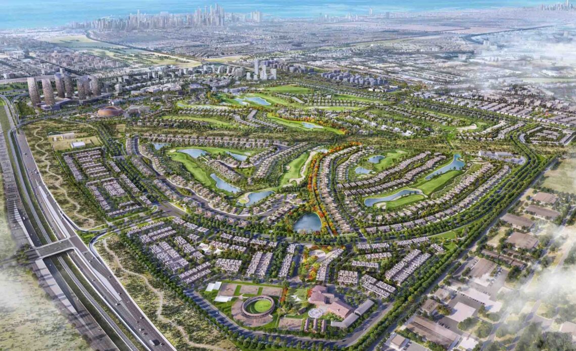 Next Chapter at Jumeirah Golf Estates