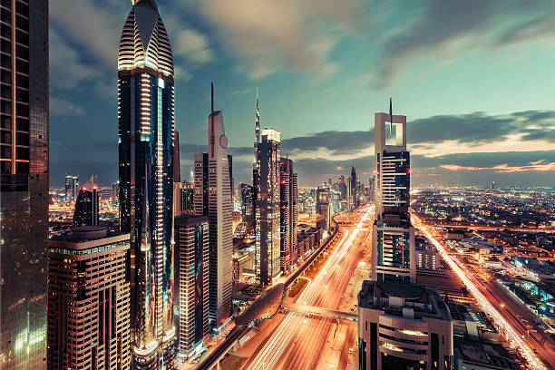 Sheikh Zayed Road