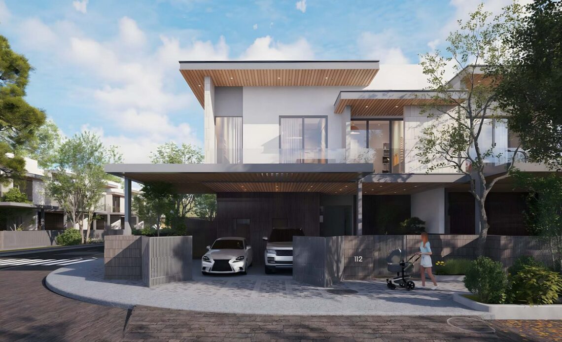 Mansions for sale In The Next Chapter at JGE