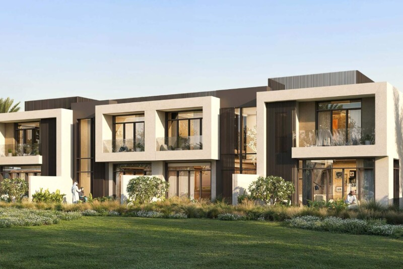 Waada by Bahria Town villas