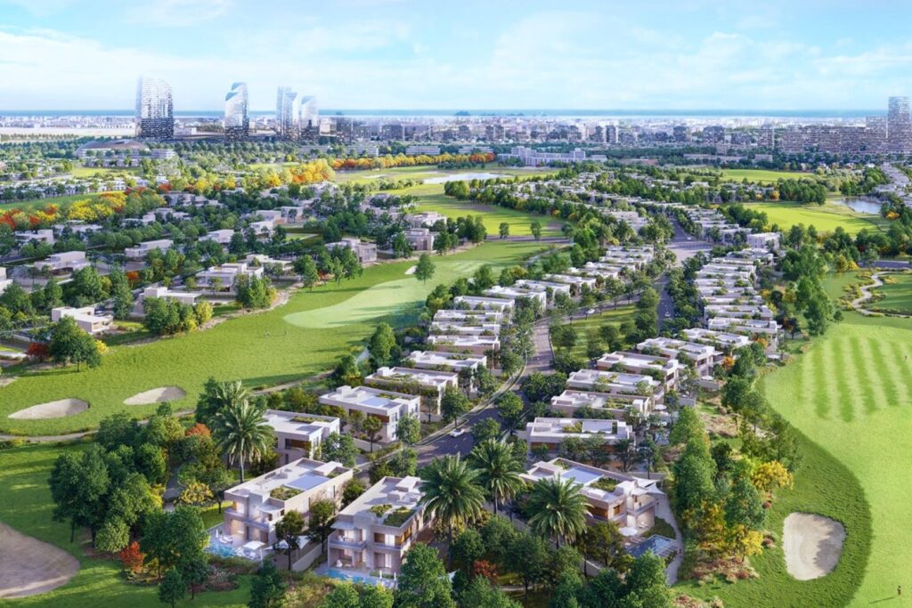 The Next Chapter at Jumeirah Golf Estates