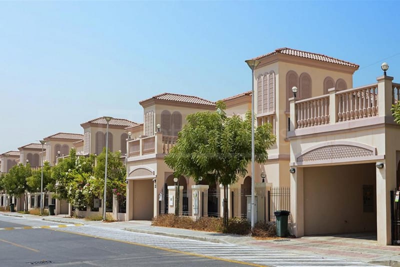 Duplex For Sale In Jumeirah Village Triangle