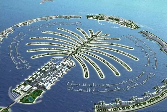 Palm Jebel Ali