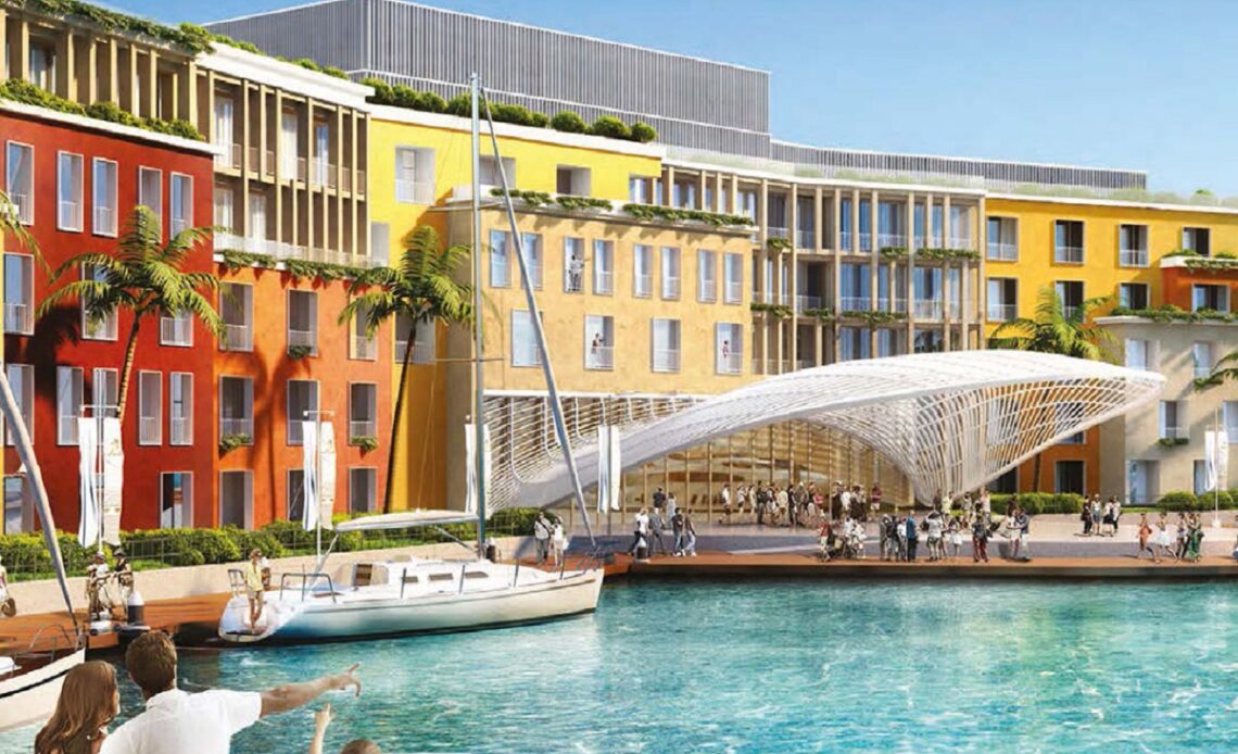 Hotel Apartments For Sale in The World Islands