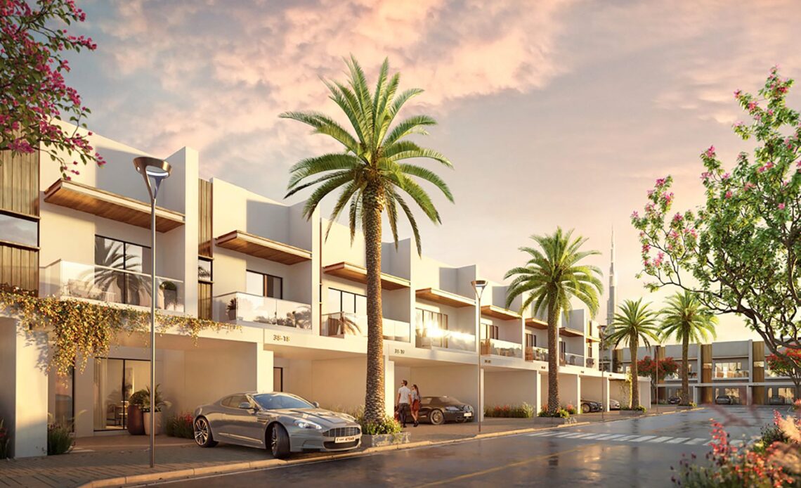 Townhouse for Sale in Meydan City