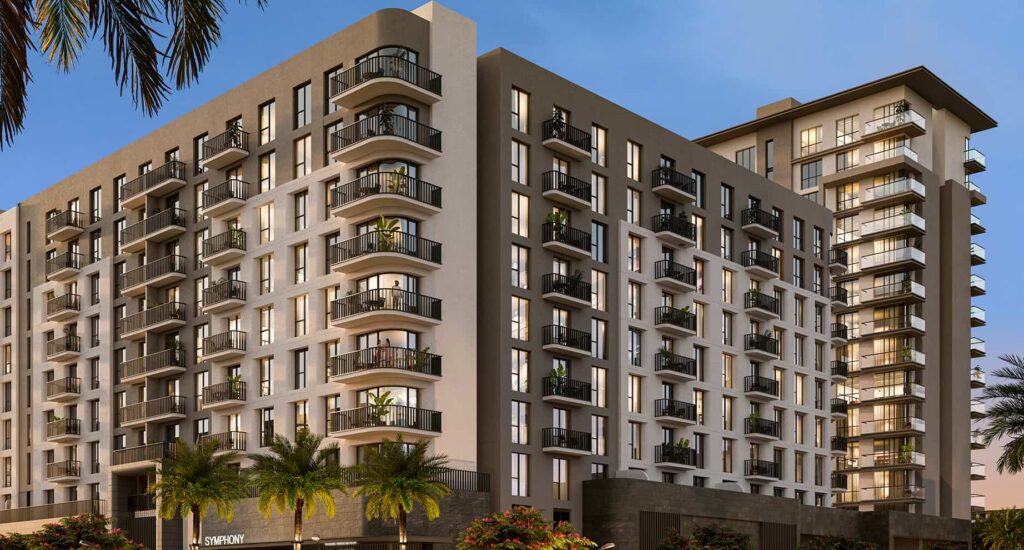 Duplexes for Sale in Town Square Dubai
