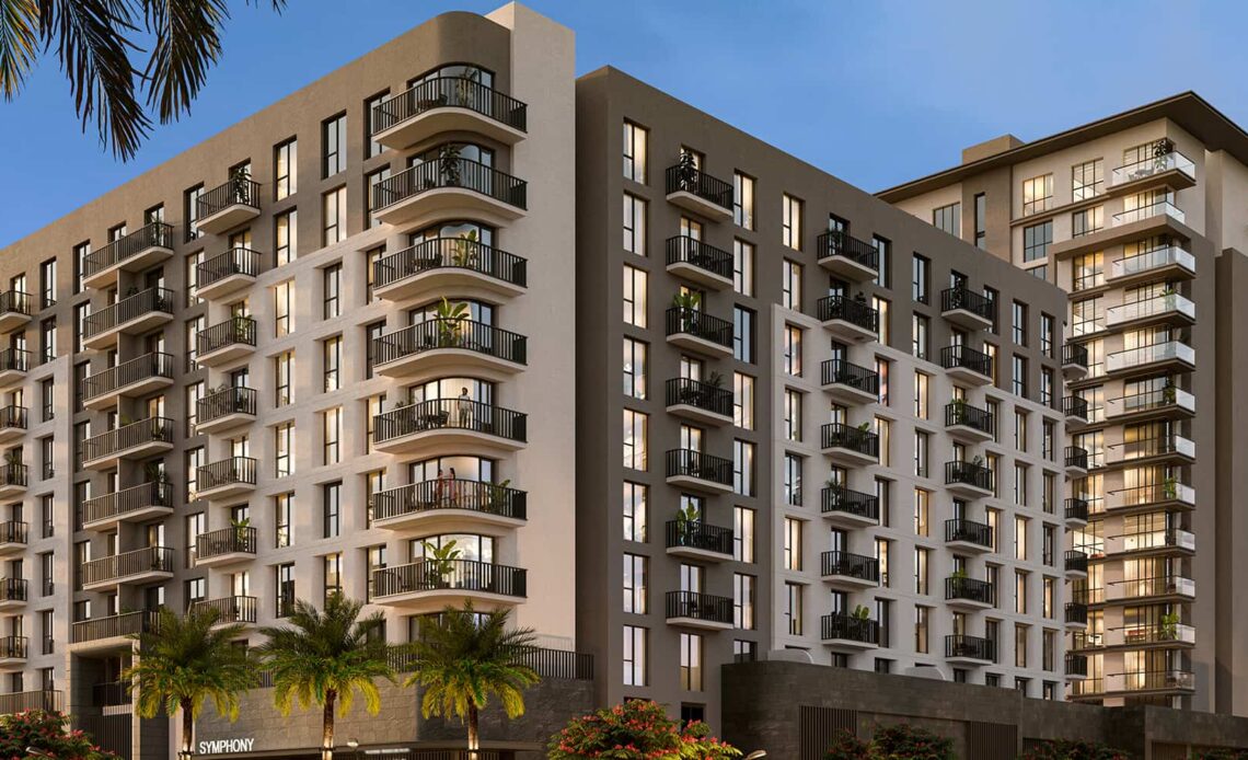 Duplexes for Sale in Town Square Dubai