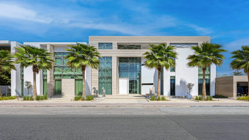 Palm Jumeirah Villas for Sale