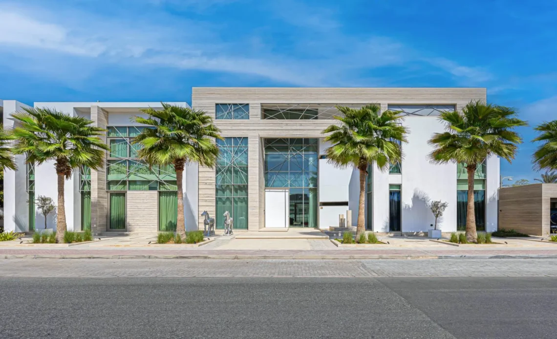 Palm Jumeirah Villas for Sale